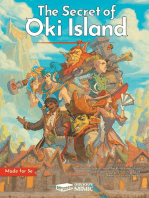 The Secret of Oki Island: A 5e Solo Adventure: Solo Adventures, #3