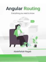 Angular Routing: Everything you need to know