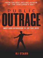 Public Outrage