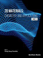 2D Materials: Chemistry and Applications (Part 2)