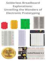 Solderless Breadboard Explorations: Unveiling the Wonders of Electronic Prototyping