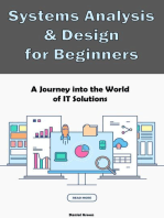 Systems Analysis & Design for Beginners