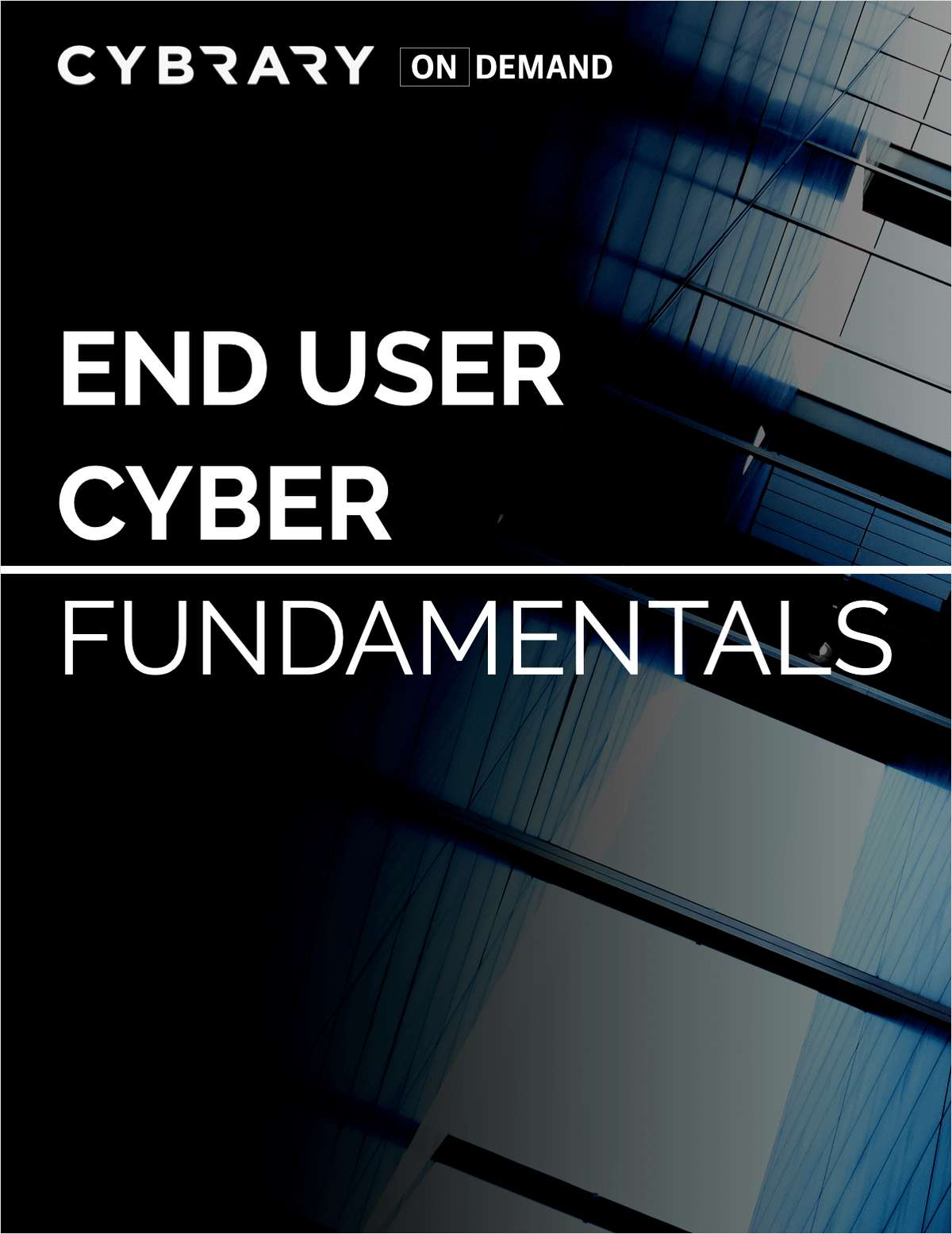 End User Cyber Fundamentals