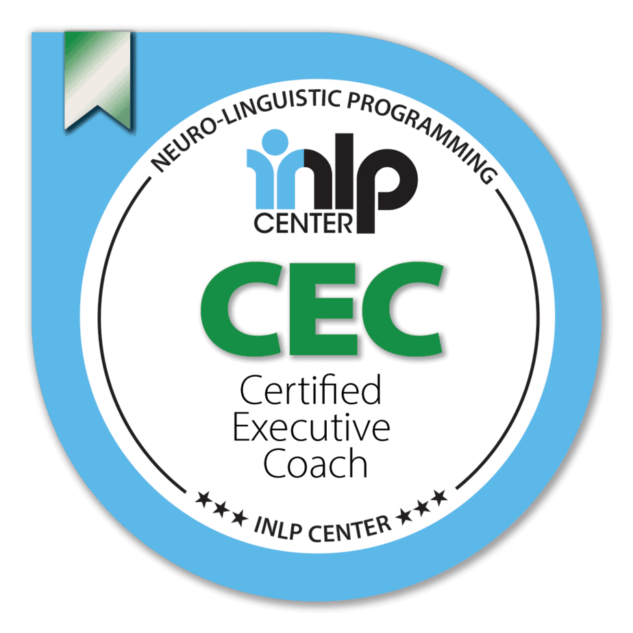 Executive Coach Training Badge