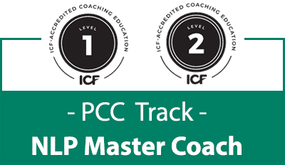 NLP Master Coach Track (for the PCC)