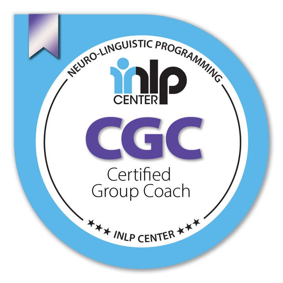 Certified Group Coach Badge