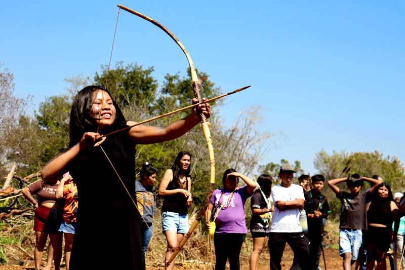 <span class="entry-title-primary">Culture as Resistance</span> <span class="entry-subtitle">Guarani Nhandewa People - (PR)</span>