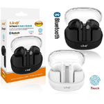 Linq-auricolari Bluetooth Tws10 Con Microfono Cuffie Senza Fili Stereo Wireless Sport -