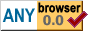 Any Browser