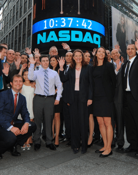 NASDAQ: FNDT Reached a $310M Valuation