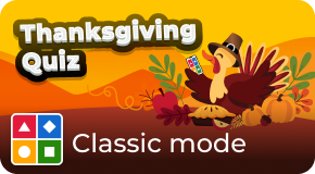 Thanksgiving - classic mode