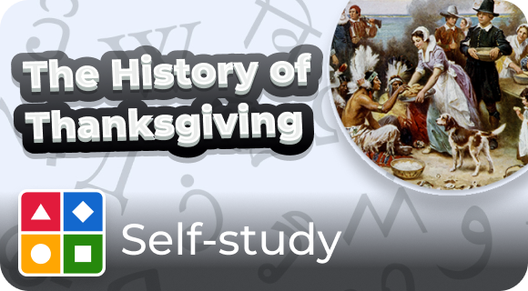 The History of Thanksgiving