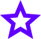 Icon, star