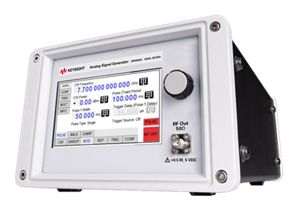 AP500xA RF and Microwave Analog Signal Generators