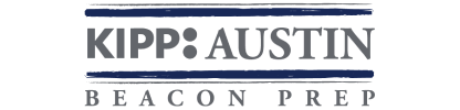 KIPP: Austin Beacon prep logo