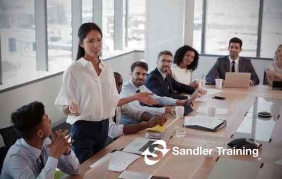 estudo de caso da sandler training