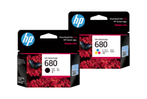 HP 680 정품 잉크 어드밴티지 카트리지