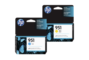 HP 951 정품 잉크 카트리지