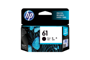 HP 61 정품 잉크 카트리지