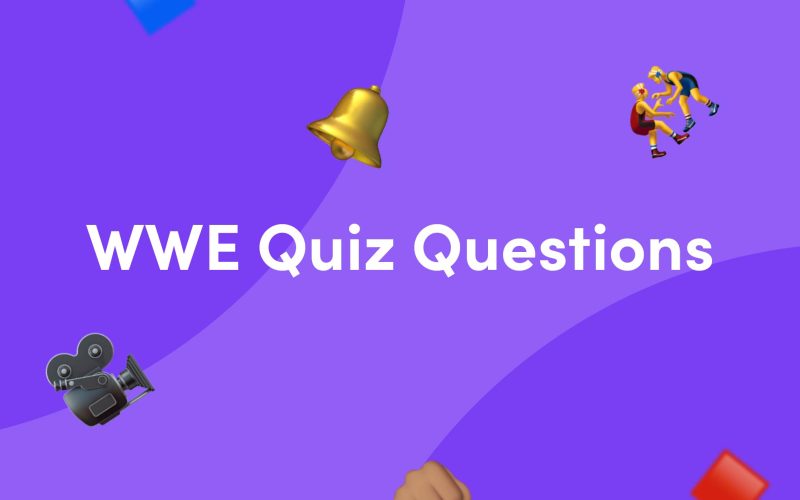 50 WWE Quiz Questions and Answers