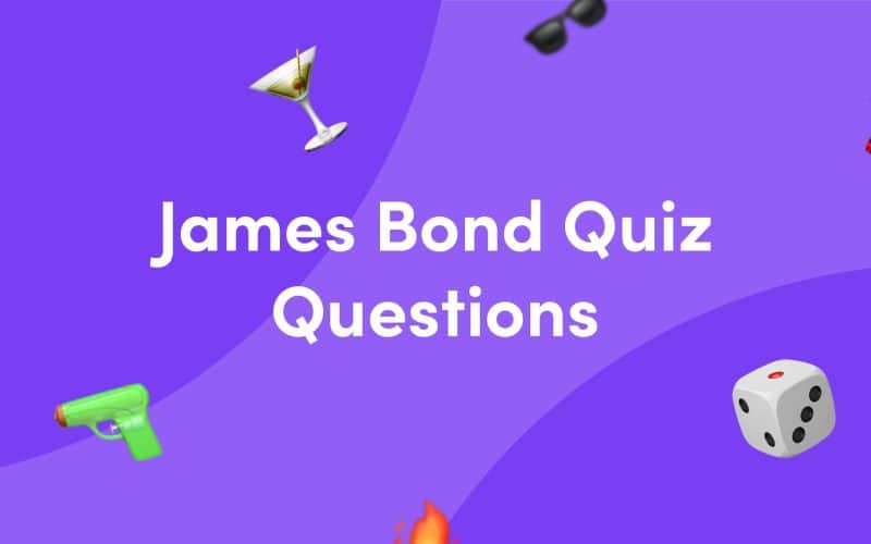 50 James Bond Quiz Questions and Answers