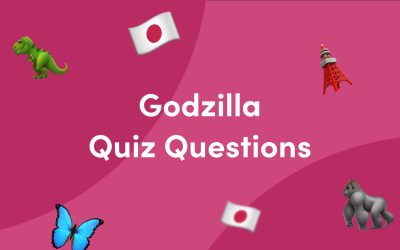 25 Godzilla Quiz Questions and Answers