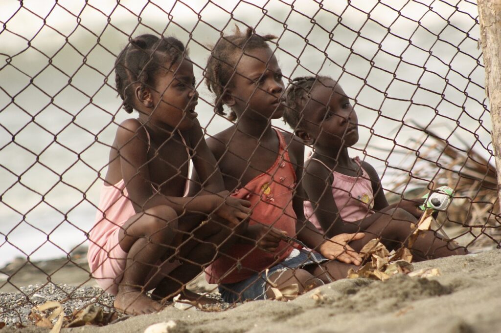 Article : Risque élevé de famine en Haïti