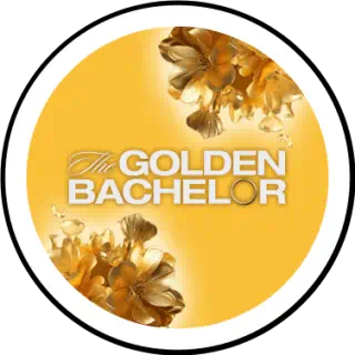 Snapchat Lens Icon for Golden Bachelor