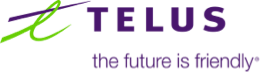 Telus logo