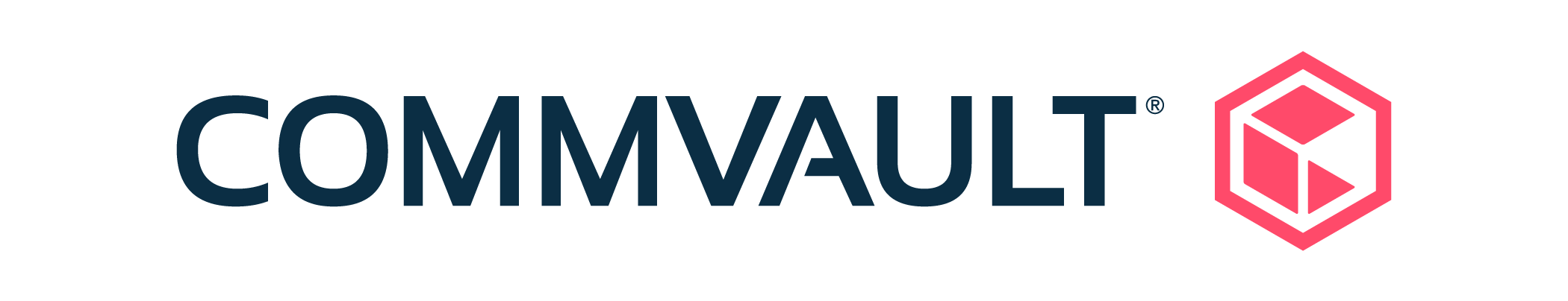 Commvault 徽标