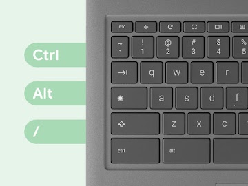 How to See All Keyboard Shortcuts