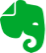 Evernote company logo