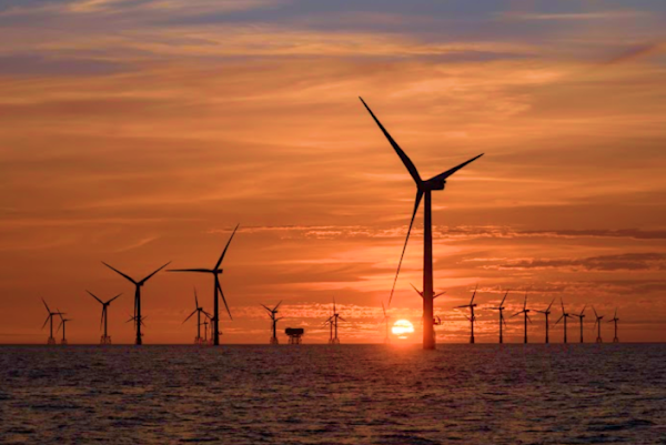 Finland wind farm