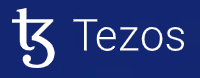 Tezos 徽标