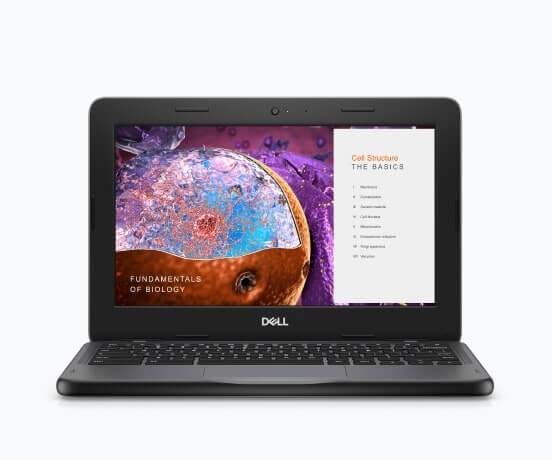 Dell Chromebook 3110