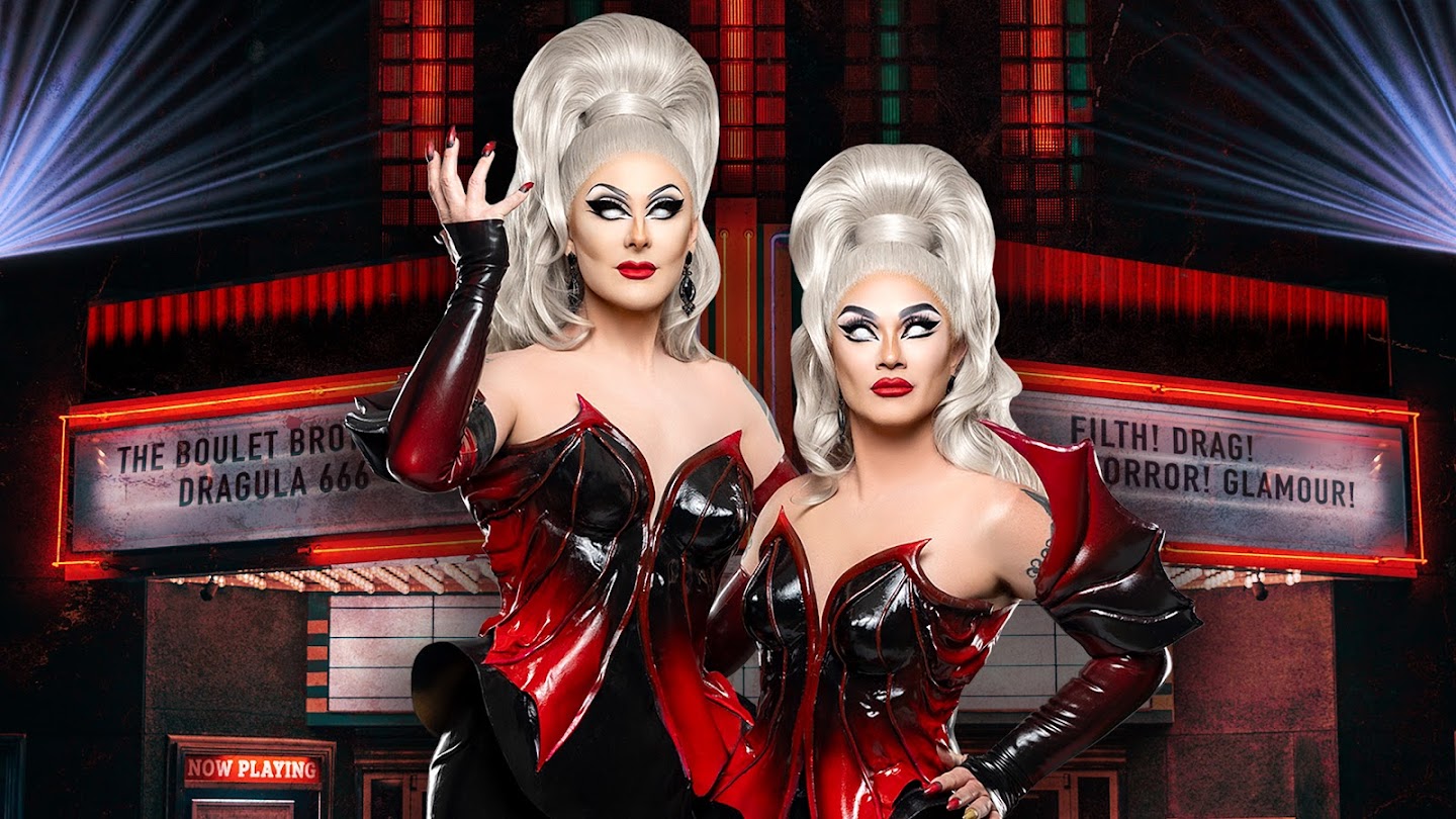 The Boulet Brothers' Dragula