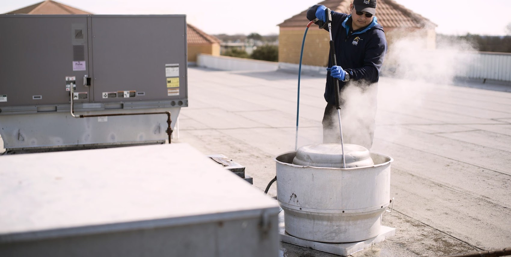 Blanco Hood Cleaning