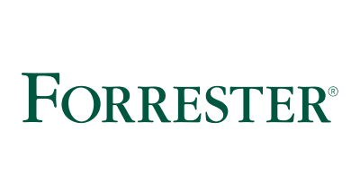 Логотип компанії Forrester