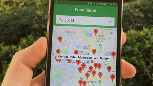 FoodFinder