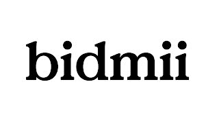 Bidmii Logo