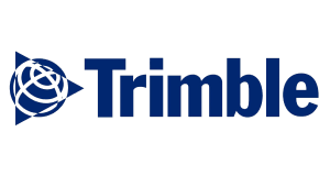 Logo perusahaan Trimble