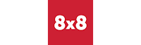 8x8 logo