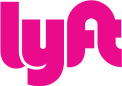 Lyft 徽标