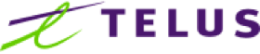 Logotipo da Telus