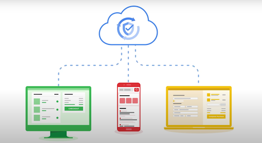 Defiende tu sitio web con controles de seguridad fluidos.