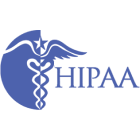 HIPAA 徽标