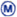 Metro logo