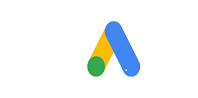 Logotipo de Google Ads