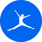 MyFitnessPal app icon.