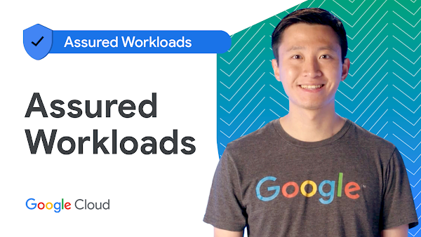 Assured Workloads 簡介